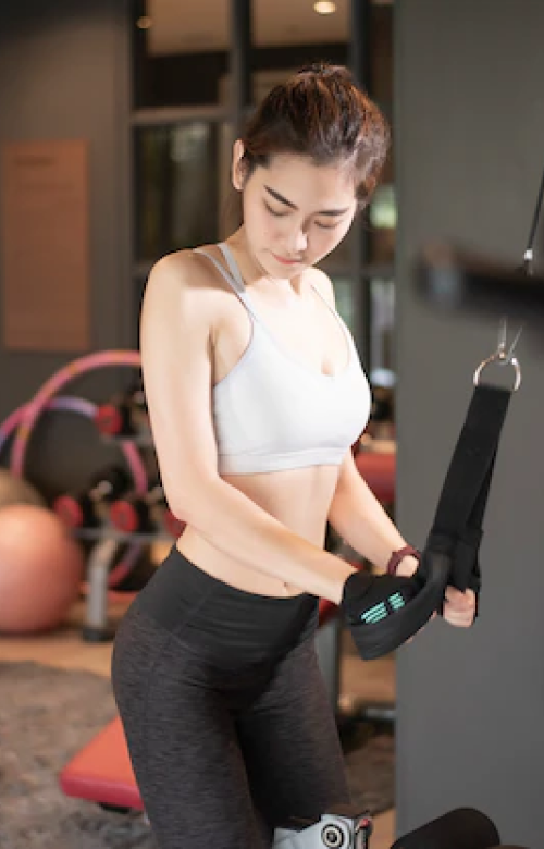 GYM AEROBICS GYM AEROBICS