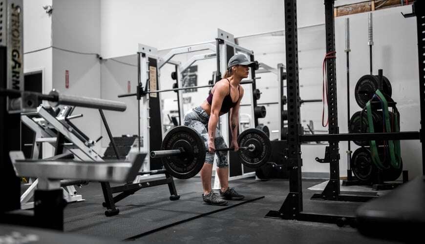 Rectangle 89 Body Building Guide: Muscle Building For Beginners